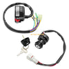 Yamaha Bear Tracker 250 YFM250X Kill Switch & Ignition Key Switch