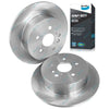Toyota Kluger GSU40 GSU45 V6 3.5L Rear Disc Brake Rotors + HD Pads