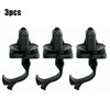 Toyota 3x Pillar Trim Hardware Windshield Moulding Retaining Clips