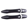 Infiniti QX80 SUV Carbon Fiber Door Handle Cap Cover (2014-2024)