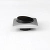 Trailer Truck Camper Motorhome Wall Mounted ON-OFF Single Pole Switch with Bezel