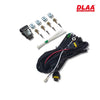 Mazda 3 Sedan Fog Lamp Spot Light Set (2003-2006)