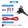 Ford F-150 Amplifier Adapter Interface (2015-2023)