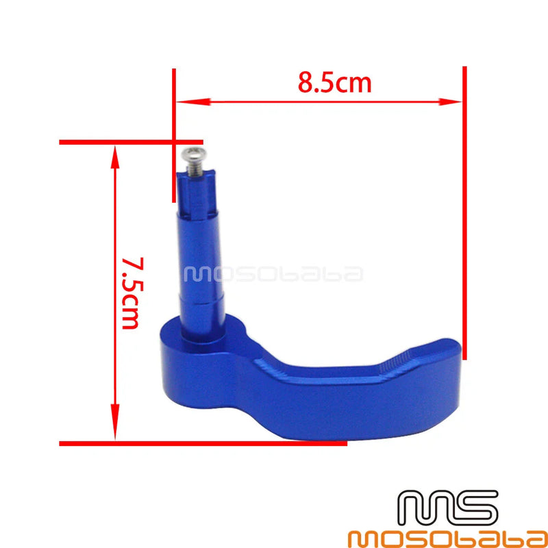 Polaris Scrambler 500 / 850 / 1000, Sportsman 300 / 400 / 450 Thumb Throttle Lever