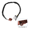 Honda Accord Electrical Ignition Switch Key (2003-2007)