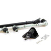 2WD Isuzu TF DX LX LT Crew Cab 1988-2002 Tie Rod Idler Arm Center Link Kit