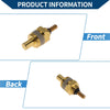 Ford Escape Engine Coolant Temperature Sensor (2023-2024)