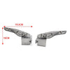 Jaguar F-Pace Right Front Fender Support Bracket (2017-2023)
