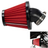 150cc-250cc ATV Dirt Bike Motorcycle 35mm 45° Air Filter Cleaner
