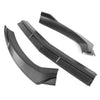 Benz W117 C117 CLA45 Front Bumper Lip Lower Cover Trim (2017-2018)