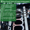 Mitsubishi Pajero / Shogun Intake Manifold Gasket (1994-1999)