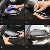 Hyundai Tucson Rearview Side Wing Mirrors Cap Cover (2016–2021)