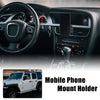 Jeep Wrangler JK JKU 2011-2018 Phone Holder Mount (2 x Bracket Stands)