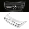 Volvo XC40 Matte Silver Interior Adjust Panel Cover Trim (2018-2020)