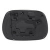 Toyota RAV4 Left Side Mirror Glass with Backing Plate (2013-2018)