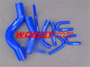 Landcruiser VDJ200 V8 Silicone Radiator Heater Bypass Hose (2007-2021)