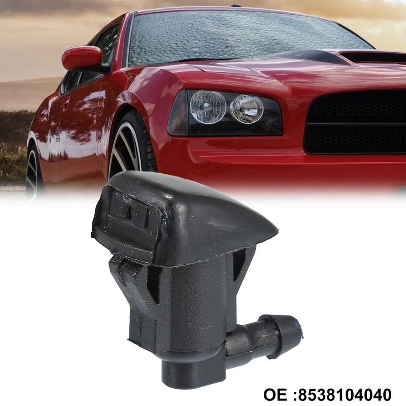 Toyota Tacoma Front Windshield Washer Nozzles Washer Spray Jet (2005–2015)