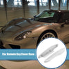 Porsche Taycan 911 White Side Cover Case Set (2020 - 2021)