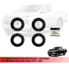 Mitsubishi L200 Triton 4 x Rocker Cover Oil Seals (2015-2022)