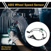 Toyota Highlander ABS Wheel Speed Sensor Front Left (2008–2013)