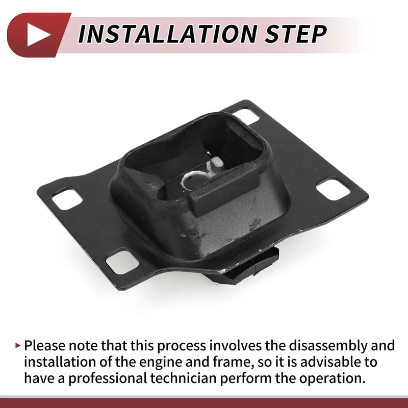 Ford Focus Engine Mount (2005-2011)