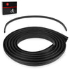 Polaris Ranger XP 1000 / Northstar XP 1000 Black Door Seal Kit (2018–2025)