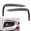 BMW 2 Series F22 F23 M Sport (2015-2019) Pair Front Bumper Side Splitter Spoiler