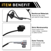 Toyota Tacoma (2005-2015) Front Right ABS Wheel Speed Sensor