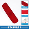 Toyota Land Cruiser Rear Right Bumper Reflector (1998-2007)