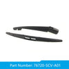 Honda Element Rear Wiper Arm & Blade (2003-2011)