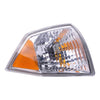2007-2010 Jeep Compass Front Side Turn Signal Light (2 x)