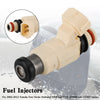 Yamaha Outboard Motor F200 F225 Fuel Injectors (2000-2006)