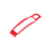 Porsche Cayenne Panamera Macan Red Remote Key Fob Case Cover Shell