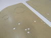 Porsche 911 Door panels and door cards (1989–1994)