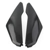 SUZUKI GSXR 600 750 Carbon Fiber Gas Tank Side Trim Cover (2004-2005)