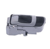 Nissan Pathfinder R50 Grey Front Right Inner Door Handle (1995-2005)