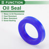Oil Seal 32x47x10mm Rotary Shaft Seal TPU 5 Pcs