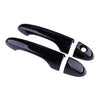 Dodge Dart Sedan Gloss Black Door Handle Covers (2013-2016)