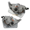 Yamaha Raptor 700 YFM700 YFM700R Front Brake Calipers with Pads (2006–2024)