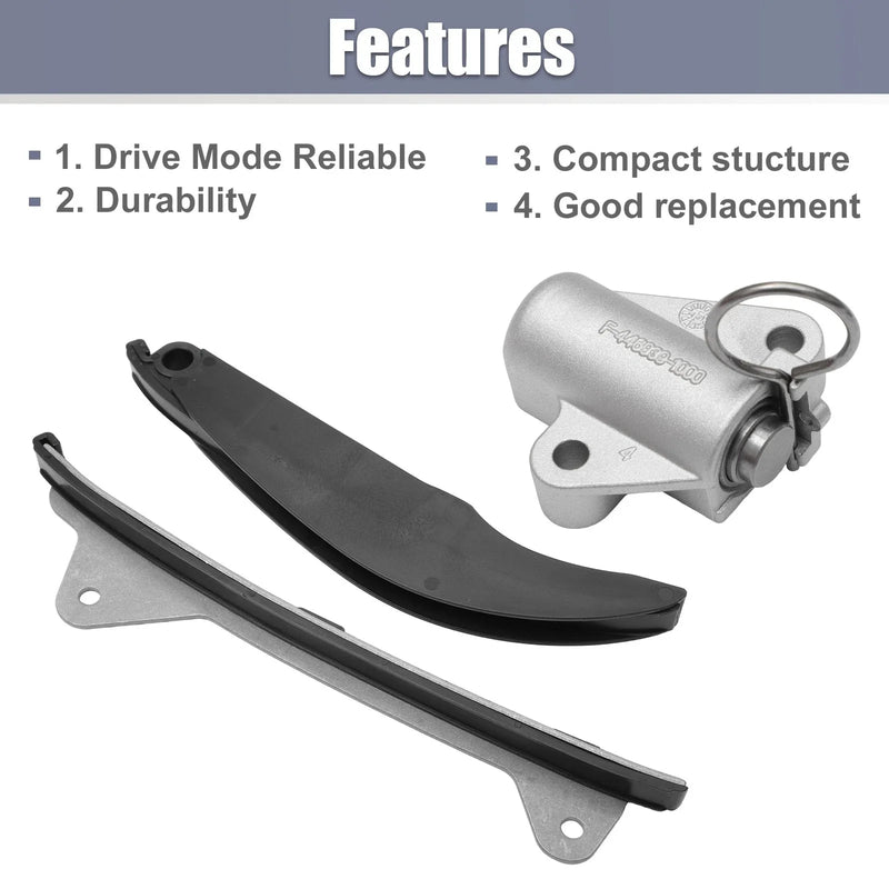 Hyundai Elantra, Kia Soul 1.8L Timing Chain Kit (2011-2016)