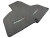 Lamborghini Huracan 2014-2022 Gray Tailored Carpets Floor Mats