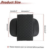 Jeep Wrangler JL / JLU Gladiator JT Waterproof Center Console Cover (2020-2025)