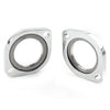 Dyna Road Glide Electra Glide Exhaust Flange Kit with Gasket