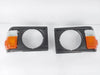 Toyota Land Cruiser FJ60 Corner Lamp Light Case Surround (1981-1987)