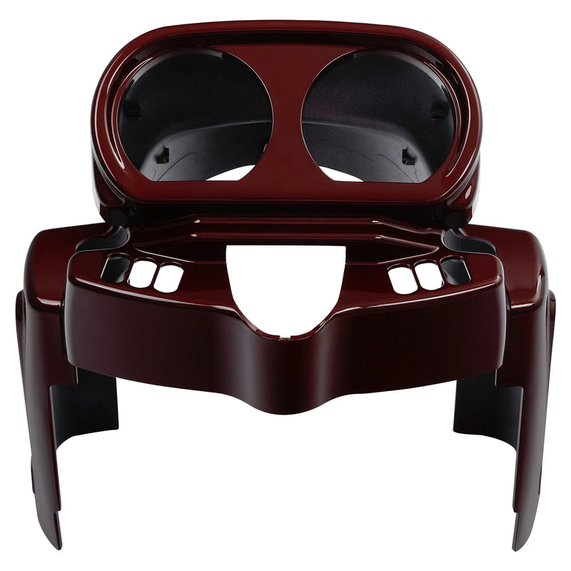 Road Glide 2015-2023 Mysterious Red / Velocity Red Instrument Housing