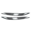 BMW 1 Series 2 Series Headlight Eyebrow Eyelids Cover Trim (2011-2020)