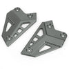 Kawasaki Z900 CNC Aluminum Heel Guard Set (2017-2020)