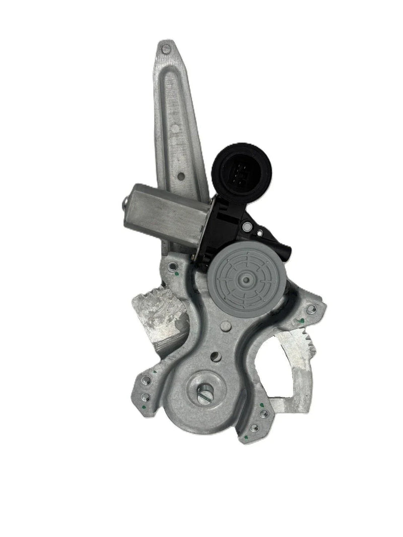 Toyota Kluger Rear Right Window Regulator With 6 Pins Motor (2007–2013)