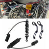 Harley Touring Street Glide 13" Rear Shock Absorbers (2014-2023)