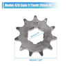 Dirt Pit Bike ATV Front Engine Sprocket / 428 11T 20mm ID